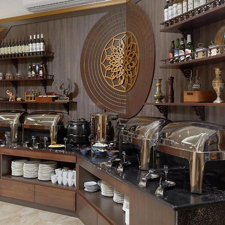 سوخومي Garuda Boutique Hotel المظهر الخارجي الصورة