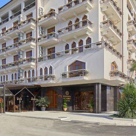 سوخومي Garuda Boutique Hotel المظهر الخارجي الصورة