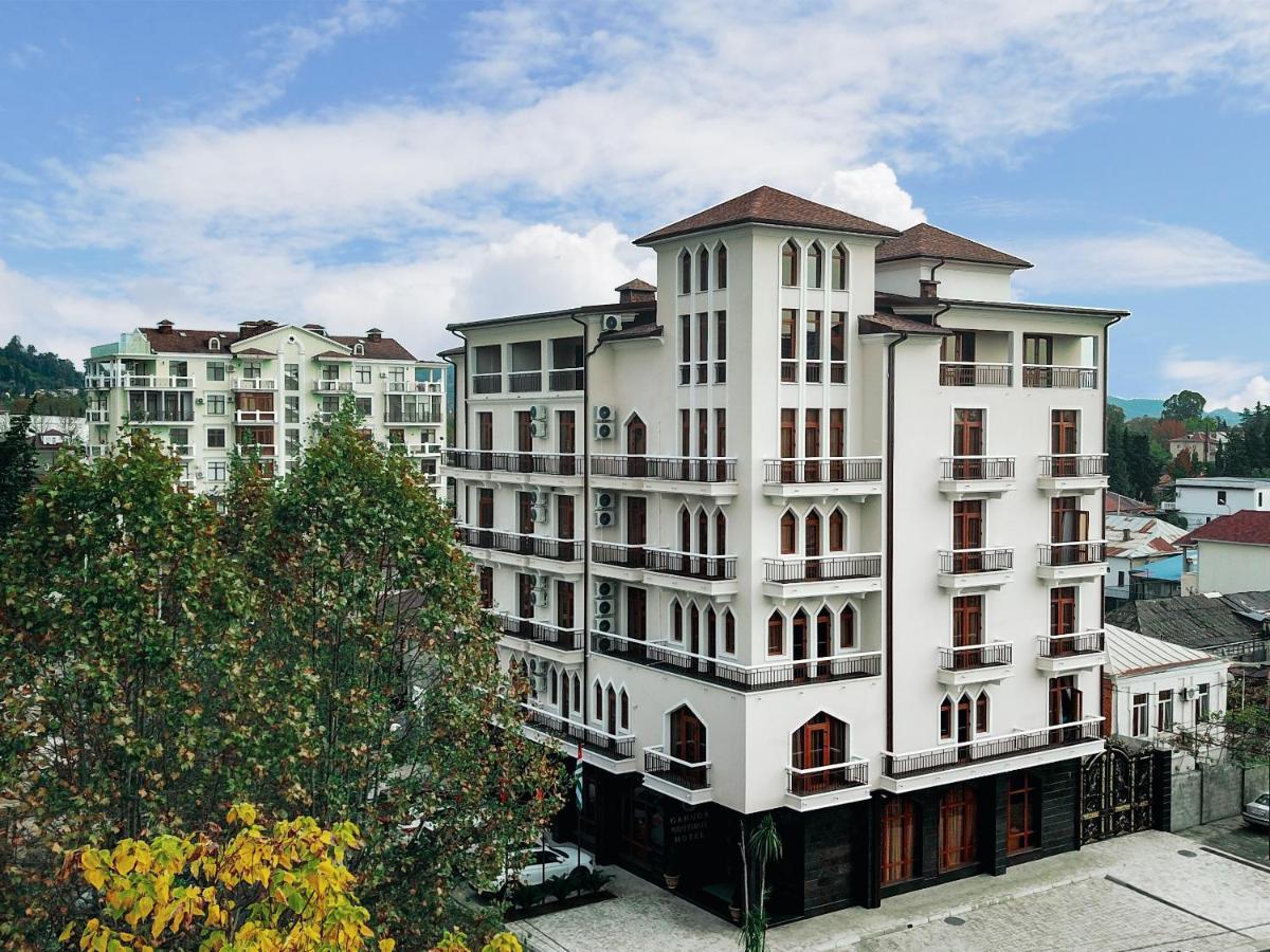 سوخومي Garuda Boutique Hotel المظهر الخارجي الصورة