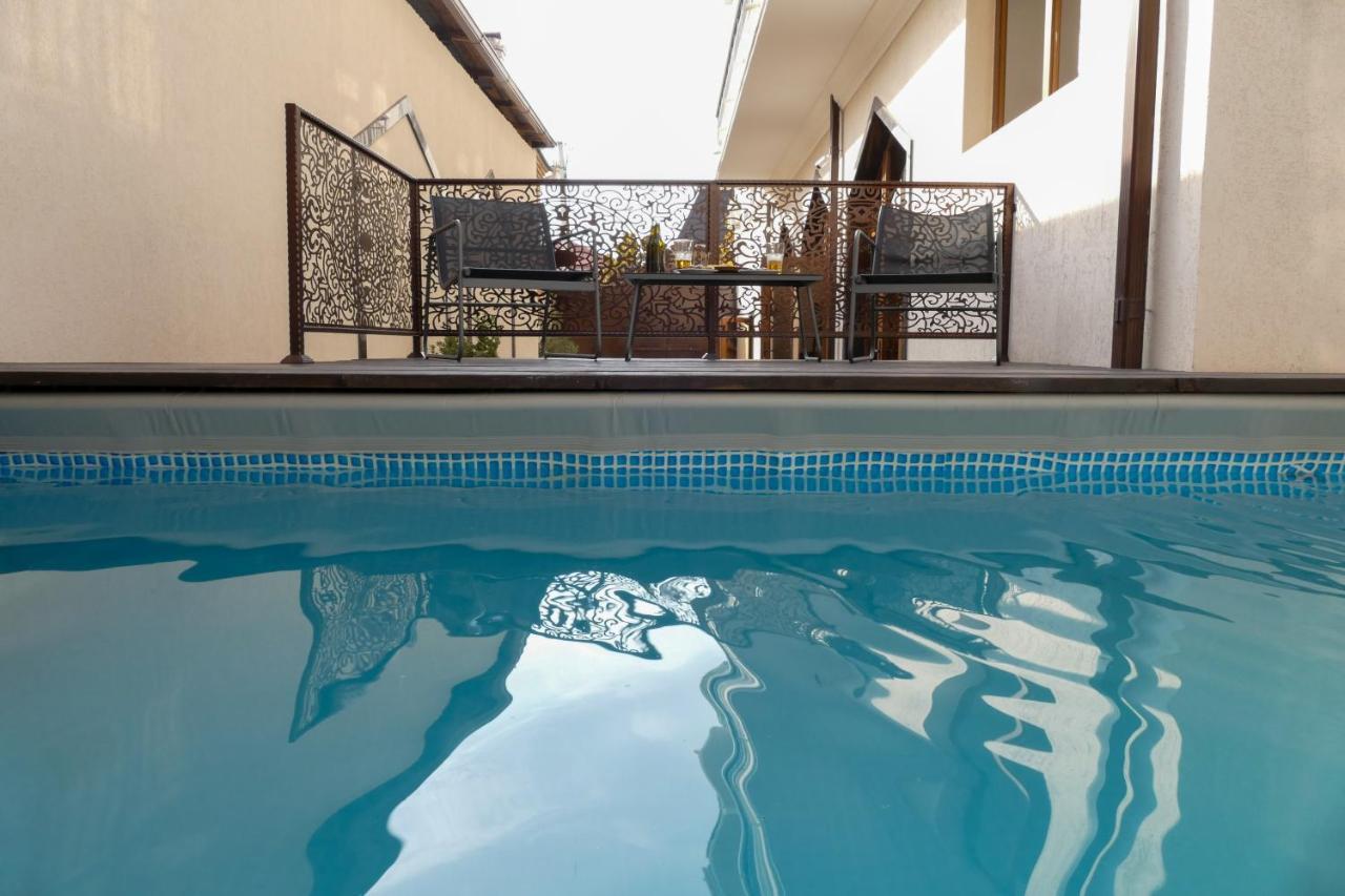 سوخومي Garuda Boutique Hotel المظهر الخارجي الصورة