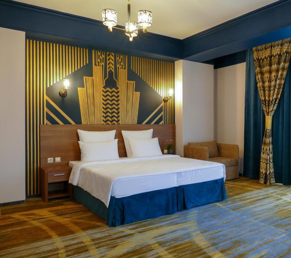 سوخومي Garuda Boutique Hotel المظهر الخارجي الصورة