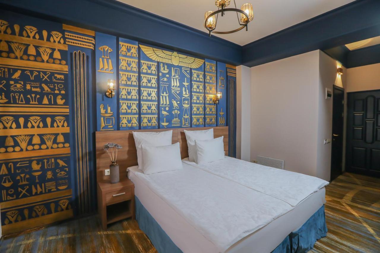 سوخومي Garuda Boutique Hotel المظهر الخارجي الصورة