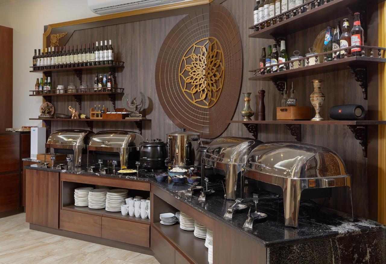 سوخومي Garuda Boutique Hotel المظهر الخارجي الصورة