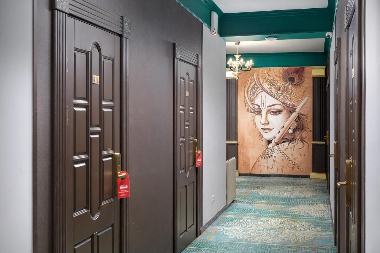 سوخومي Garuda Boutique Hotel المظهر الخارجي الصورة