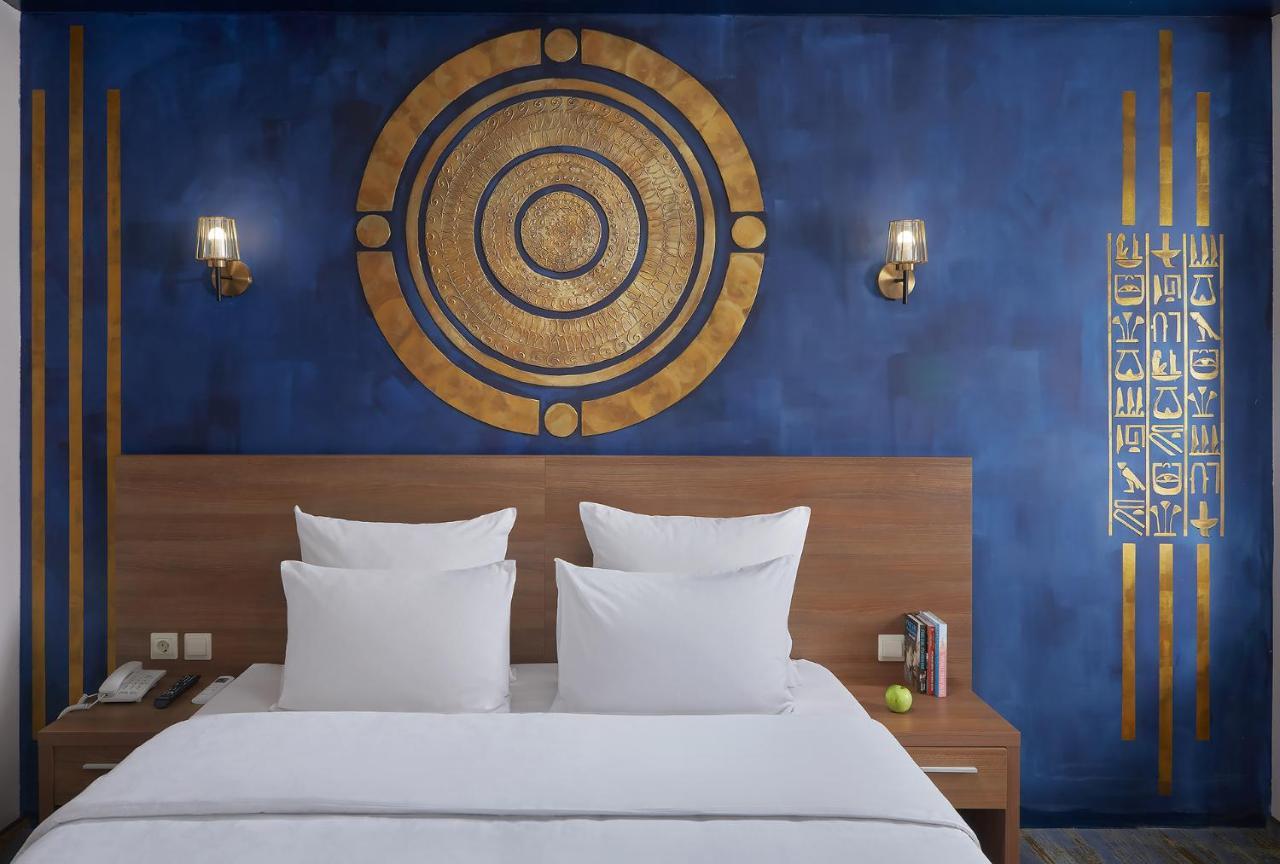 سوخومي Garuda Boutique Hotel المظهر الخارجي الصورة