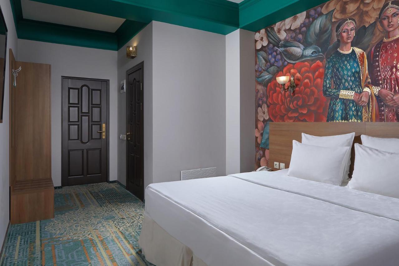 سوخومي Garuda Boutique Hotel المظهر الخارجي الصورة