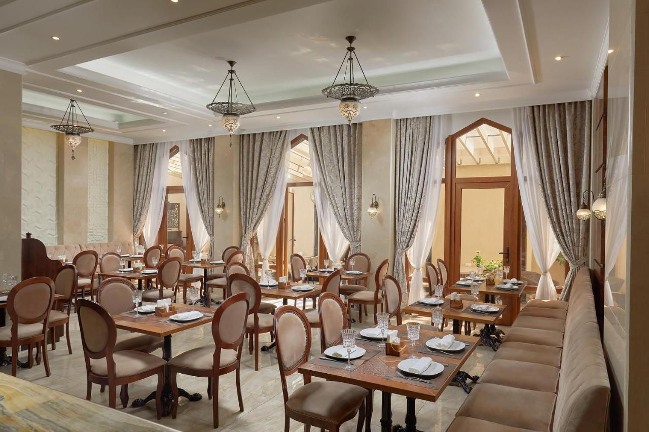 سوخومي Garuda Boutique Hotel المظهر الخارجي الصورة