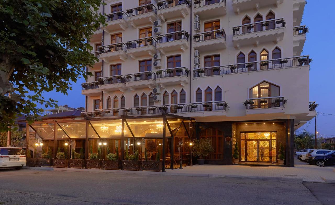 سوخومي Garuda Boutique Hotel المظهر الخارجي الصورة