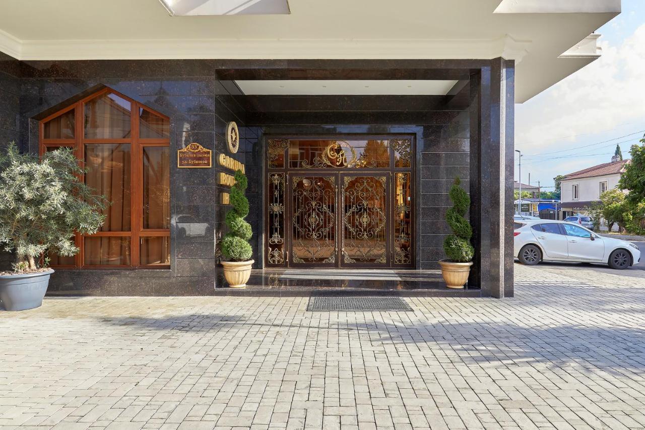 سوخومي Garuda Boutique Hotel المظهر الخارجي الصورة
