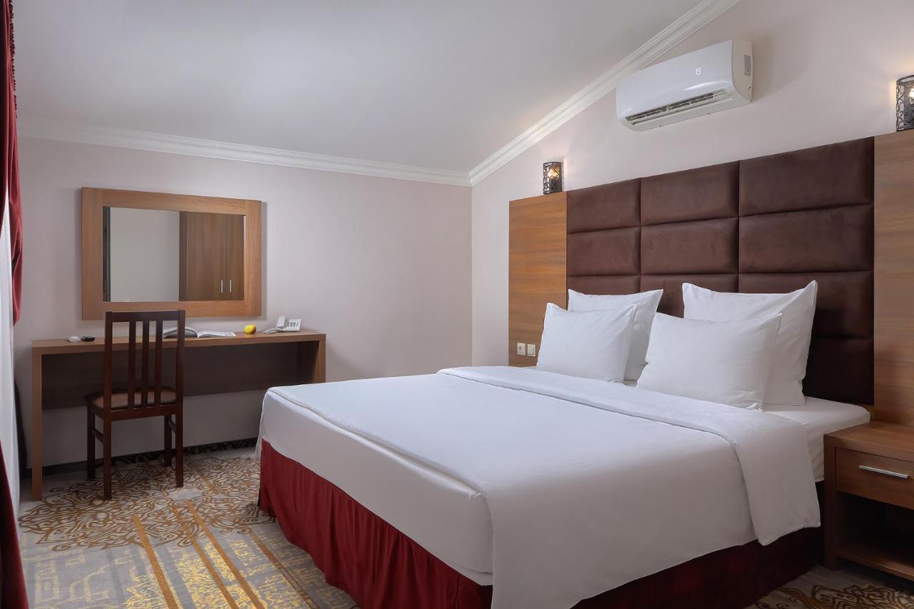 سوخومي Garuda Boutique Hotel المظهر الخارجي الصورة