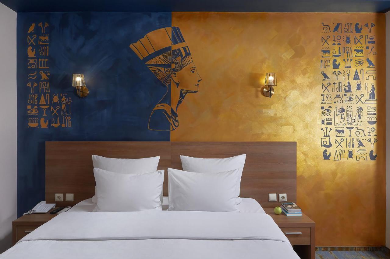 سوخومي Garuda Boutique Hotel المظهر الخارجي الصورة