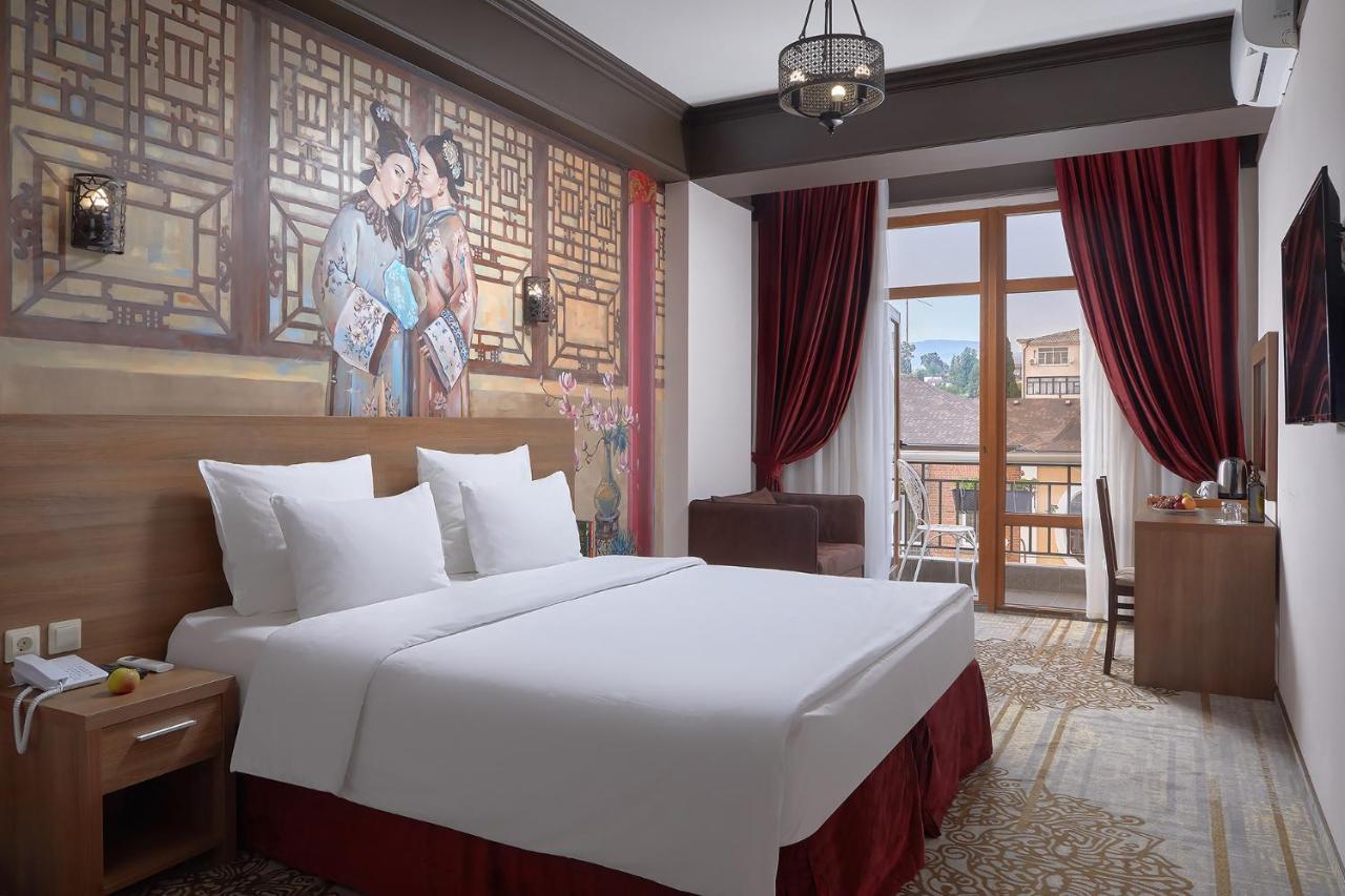 سوخومي Garuda Boutique Hotel المظهر الخارجي الصورة