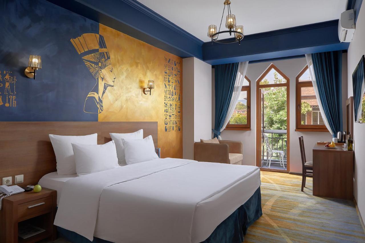 سوخومي Garuda Boutique Hotel المظهر الخارجي الصورة