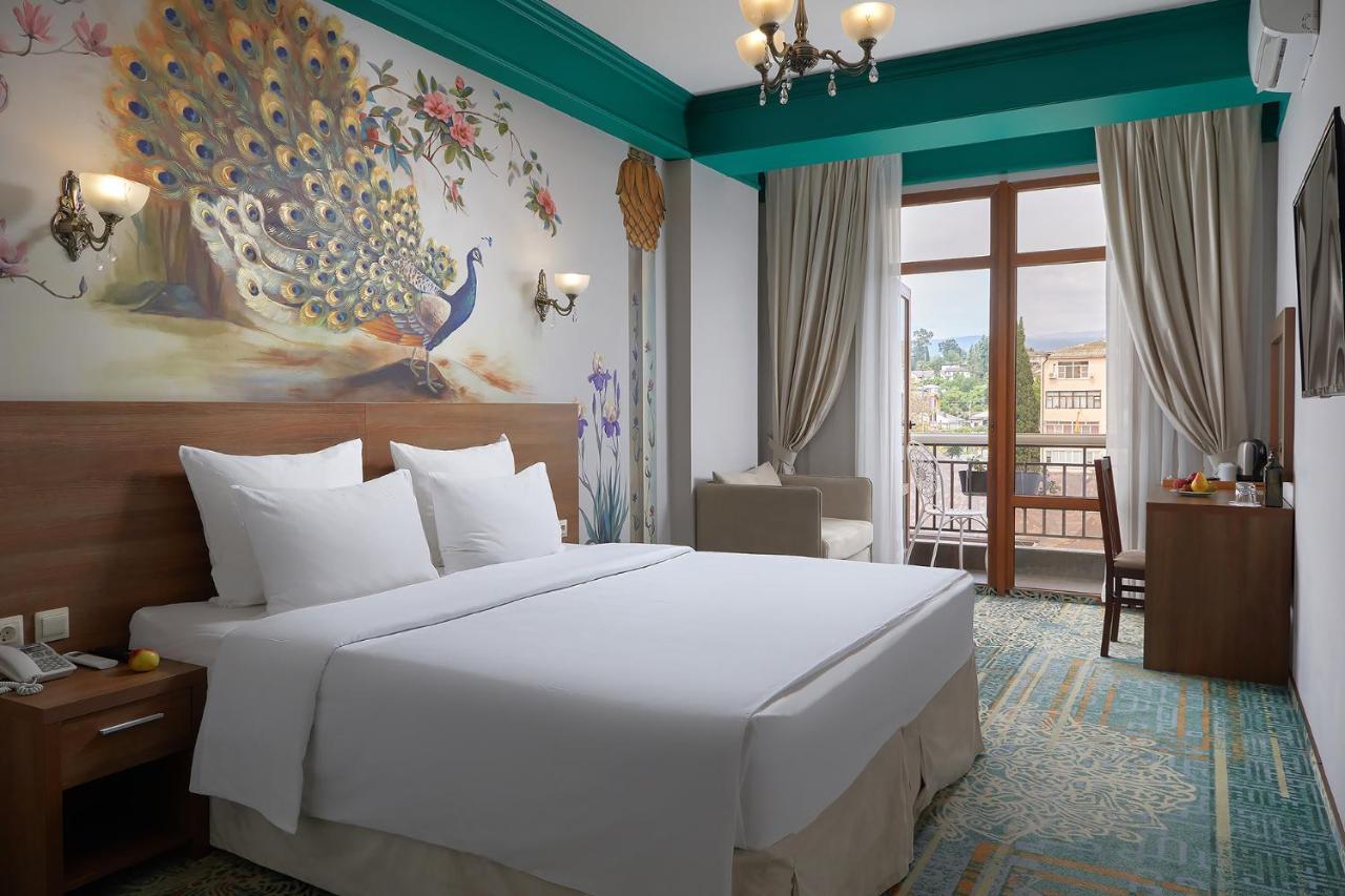 سوخومي Garuda Boutique Hotel المظهر الخارجي الصورة