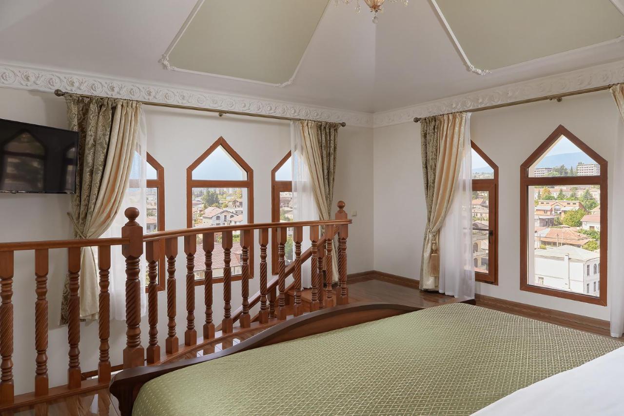 سوخومي Garuda Boutique Hotel المظهر الخارجي الصورة