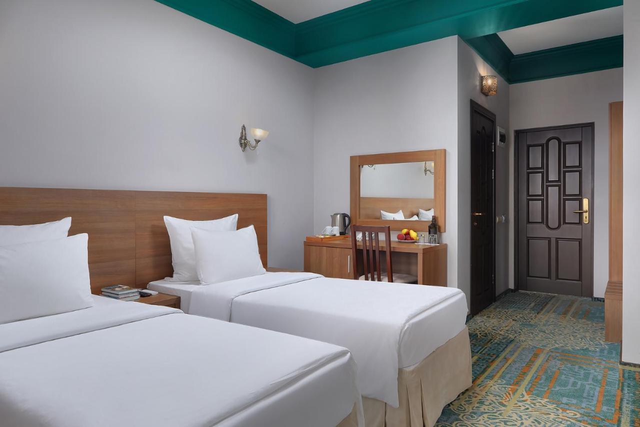 سوخومي Garuda Boutique Hotel المظهر الخارجي الصورة