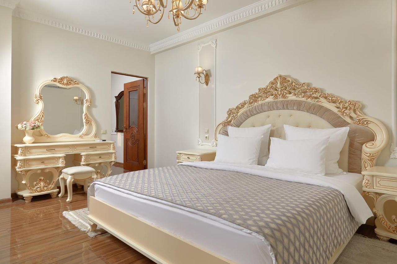 سوخومي Garuda Boutique Hotel المظهر الخارجي الصورة