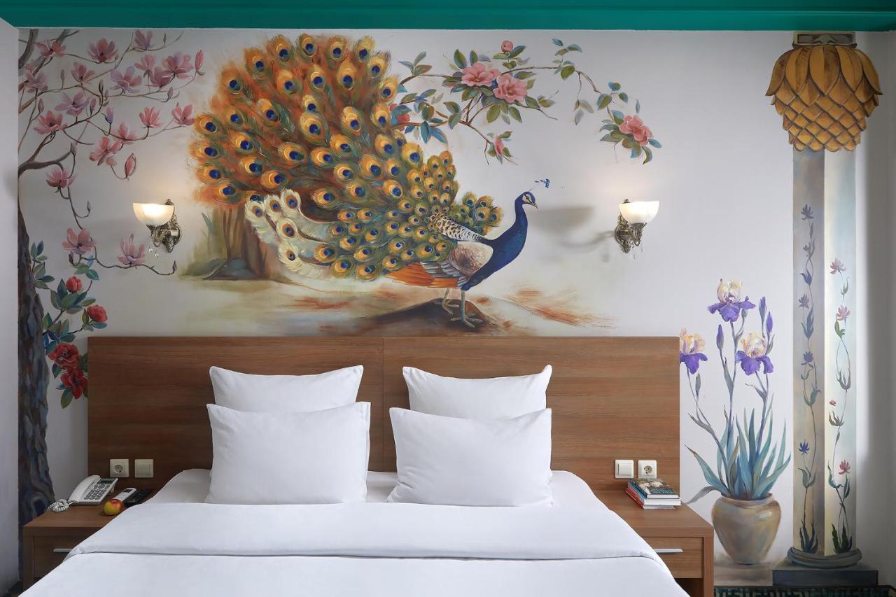 سوخومي Garuda Boutique Hotel المظهر الخارجي الصورة