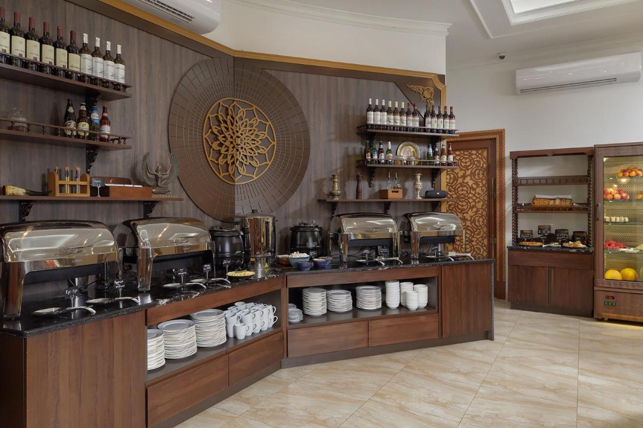 سوخومي Garuda Boutique Hotel المظهر الخارجي الصورة