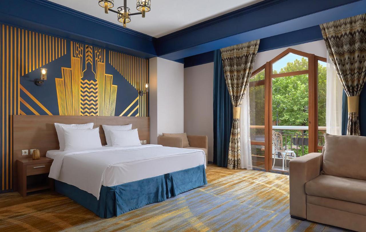 سوخومي Garuda Boutique Hotel المظهر الخارجي الصورة