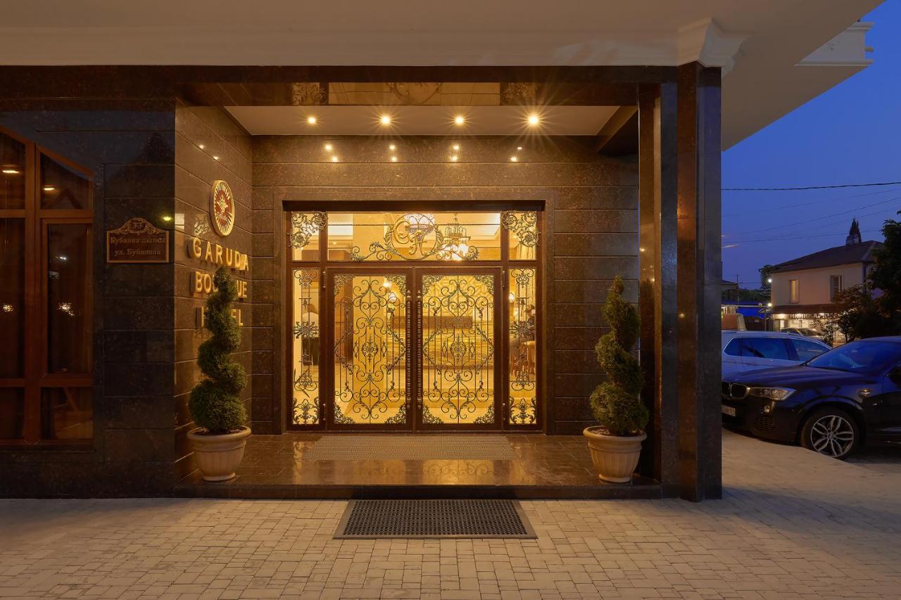 سوخومي Garuda Boutique Hotel المظهر الخارجي الصورة