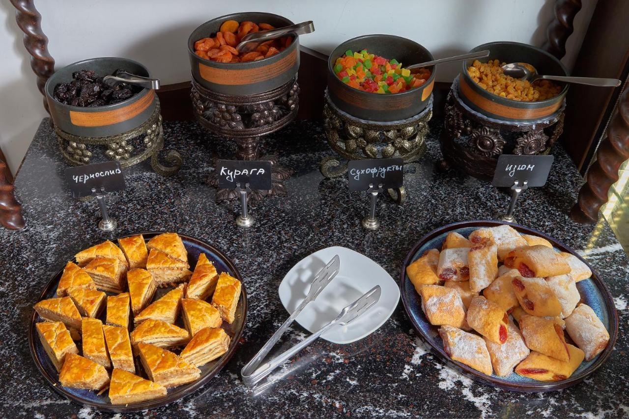 سوخومي Garuda Boutique Hotel المظهر الخارجي الصورة