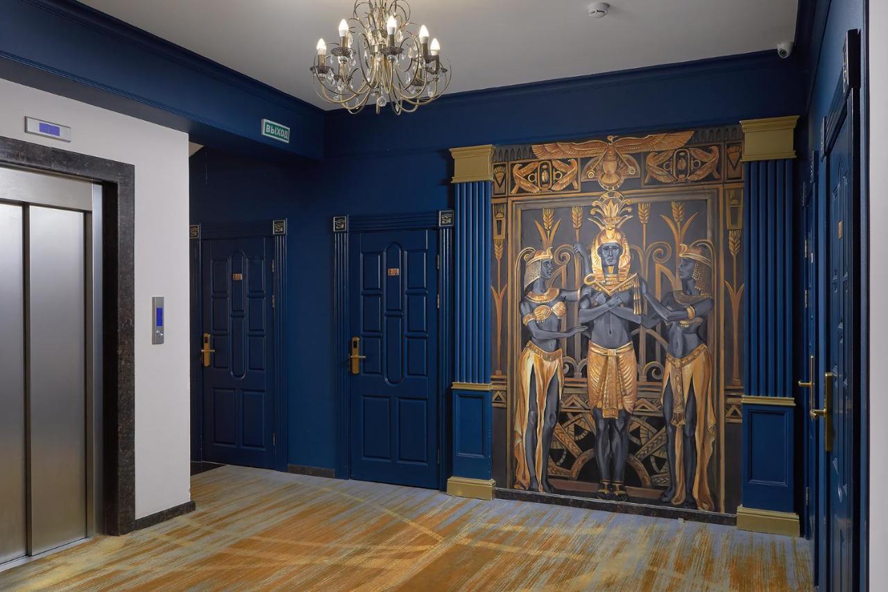 سوخومي Garuda Boutique Hotel المظهر الخارجي الصورة