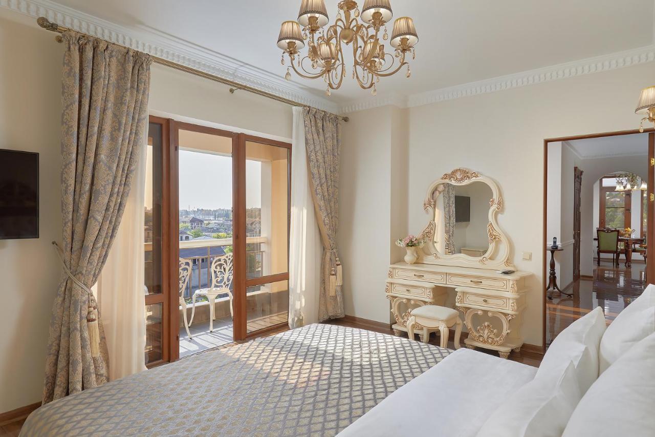 سوخومي Garuda Boutique Hotel المظهر الخارجي الصورة