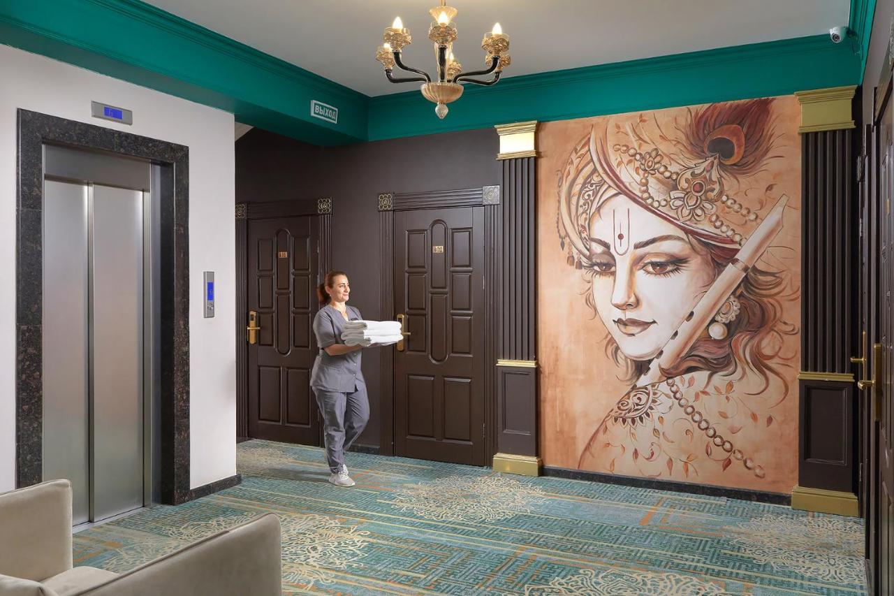 سوخومي Garuda Boutique Hotel المظهر الخارجي الصورة