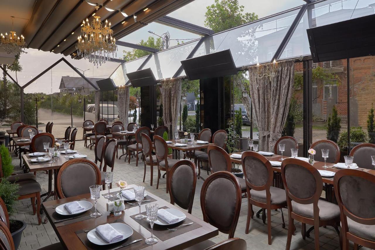 سوخومي Garuda Boutique Hotel المظهر الخارجي الصورة