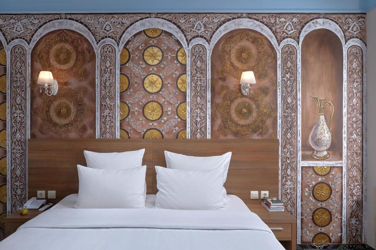 سوخومي Garuda Boutique Hotel المظهر الخارجي الصورة